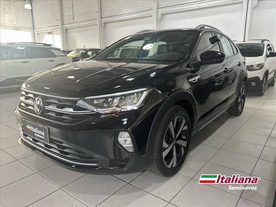 VOLKSWAGEN NIVUS 1.0 200 TSI TOTAL FLEX HIGHLINE AUTOMÁTICO VOLKSWAGEN NIVUS 1.0 200 TSI TOTAL FLEX HIGHLINE AUTOMÁTICO
